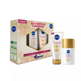 Nivea Pack Serum Luminous 100ml+Crema Cuerpo 200ml