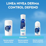 Nivea Desodorante Spray Mujer Derma Control Defend 150ml