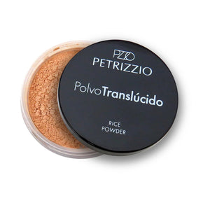 Petrizzio Polvo Traslucido De Arroz Rice Powder