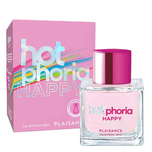 Plaisance Perfume Hotphoria Happy Mujer Edp 80ml