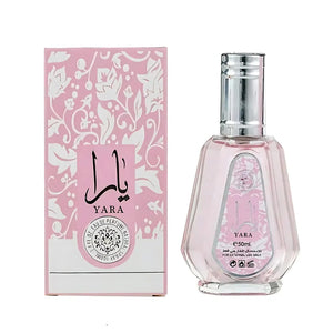 Lattafa Yara Ard El Zaafran Perfume Mujer Edp 50ml