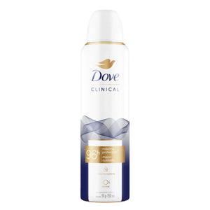 Dove Clinical Deo Spray Mujer Original 150ml