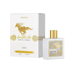 Lattafa Qaed Al Fursan Unlimited Edp 90ml Unisex