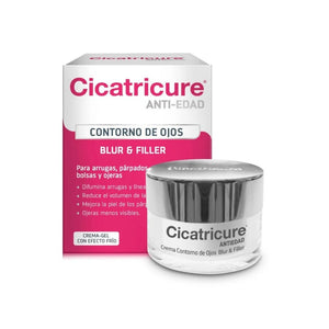 Cicatricure Crema Contorno De Ojos Antiedad 15ml