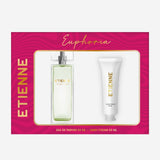 Etienne Euphoria Set Edp 55ml + Crema Manos 50ml