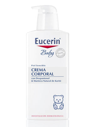 Eucerin Crema Corporal Baby 400ml