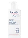 Eucerin Crema Corporal Baby 400ml