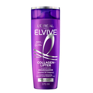 Elvive Shampoo Colageno Lifter 370ml