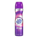 Lady Speed Desodorante Spray Powder Fresh 150ml