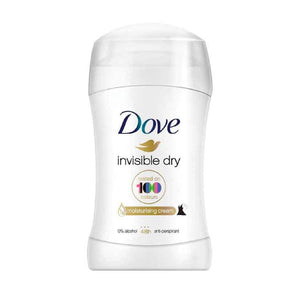 Dove Desodorante Barra Mujer Invisible Dry 50gr