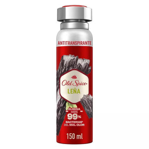 Old Spice Spray Antitranspirante Leña 150ml