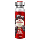 Old Spice Spray Antitranspirante Leña 150ml