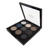Petrizzio Set Paleta De Sombras Grey x9