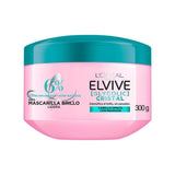 Elvive Mascara Tratamiento Glycolic Crystal 300g