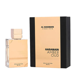Al Haramain Amber Oud Gold Edition Edp 120ml