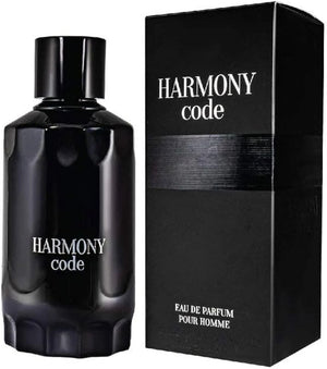 Fragrance World Perfume Harmony Code Pour Homme 100ml