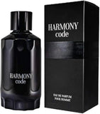 Fragrance World Perfume Harmony Code Pour Homme 100ml