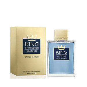 Antonio Banderas King Seduction Absolute Men 200ml