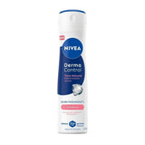 Nivea Desodorante Spray Mujer Derma Control Tono Natural 150ml