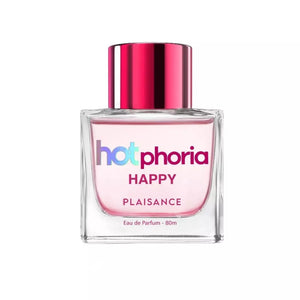 Plaisance Perfume Hotphoria Happy Mujer Edp 80ml