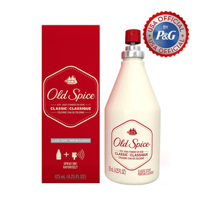 Old Spice Colonia Clasica Spray Men EDC 125ml
