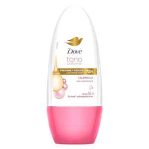 Dove Desodorante Roll-On Mujer Calendula 50ml