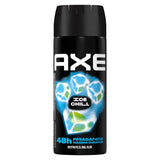 Axe Desodorante Body Spray Ice Chill 150ml