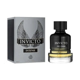 Fragance World Invicto Intense Edp Men 100ml