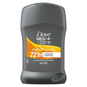 Dove Desodotante Barra Men Energy Boost 45gr