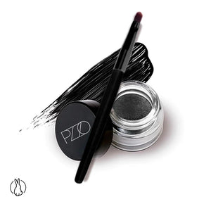 Petrizzio Delineador De Ojos Gel Negro Unidad