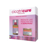 Cicatricure Pack Porcelana Serum 30ml+Crema Gel 50g