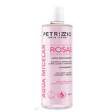 Petrizzio Agua Micelar Con Agua De Rosas 400ml
