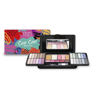 Petrizzio Set De Maquillaje Can Can Kit