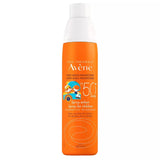 Avene Protector Solar En Spray Niños FPS50+ 200ml