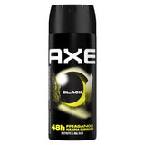 Axe Desodorante Body Spray Black Remixed Bzrp 150ml