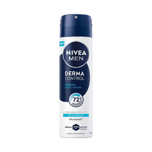 Nivea Men Desodorante Spray Derma Control Defend 150ml