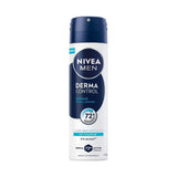 Nivea Men Desodorante Spray Derma Control Defend 150ml