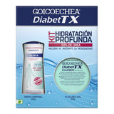 Goicoechea Pack Diabetx Cremas Plus Urea 250g + Hidratante 400ml