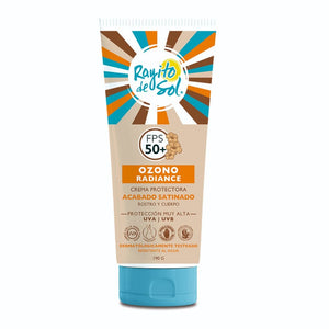 Rayito De Sol Bloqueador Ozono FP50 Radiance 190g