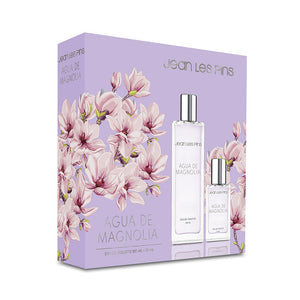Jean Les Pins Set Fragancia Agua De Magnolia EDT